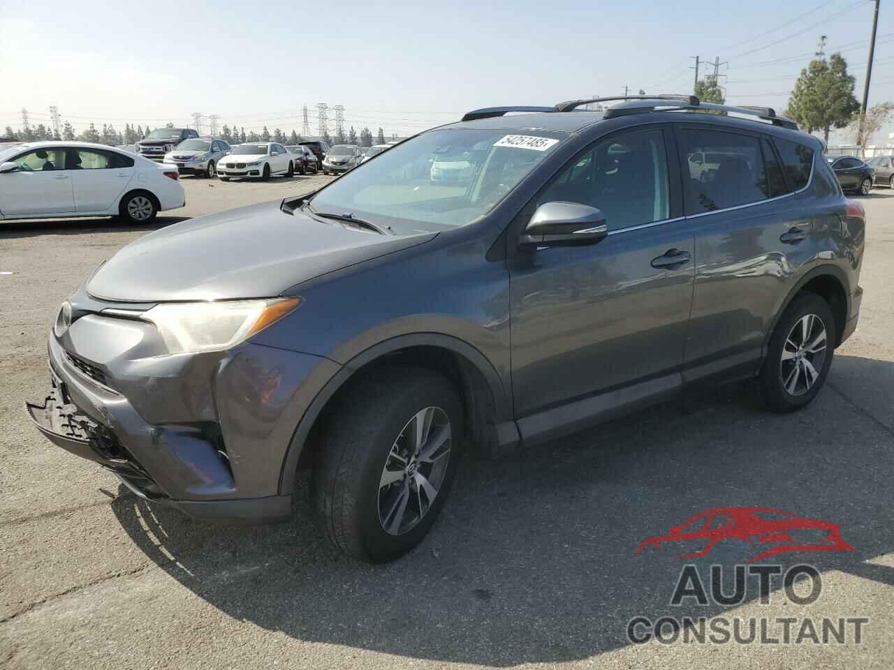TOYOTA RAV4 2017 - 2T3WFREV4HW346299