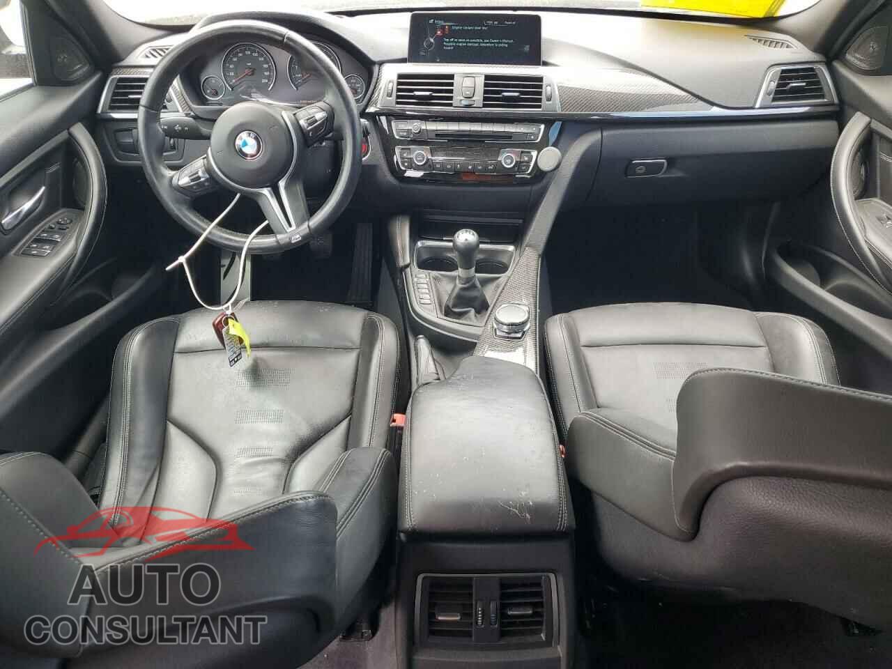 BMW M3 2016 - WBS8M9C53G5E68686