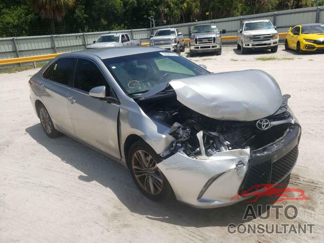 TOYOTA CAMRY 2017 - 4T1BF1FK3HU772420