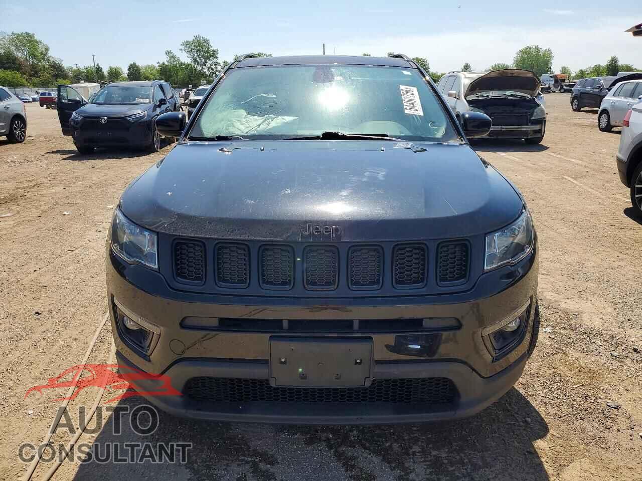 JEEP COMPASS 2019 - 3C4NJDBB3KT648317