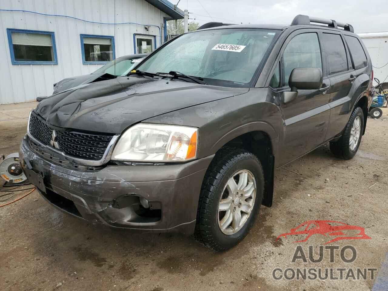 MITSUBISHI ENDEAVOR 2011 - 4A4JM2AS7BE008499