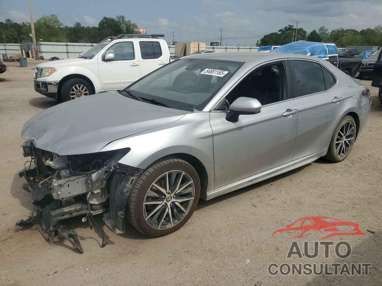 TOYOTA CAMRY 2021 - 4T1G11AK1MU512412