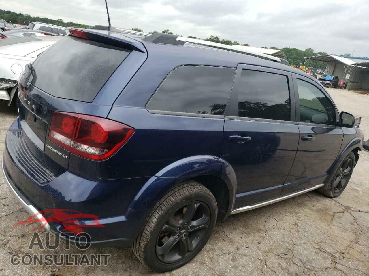 DODGE JOURNEY 2020 - 3C4PDCGB2LT268969