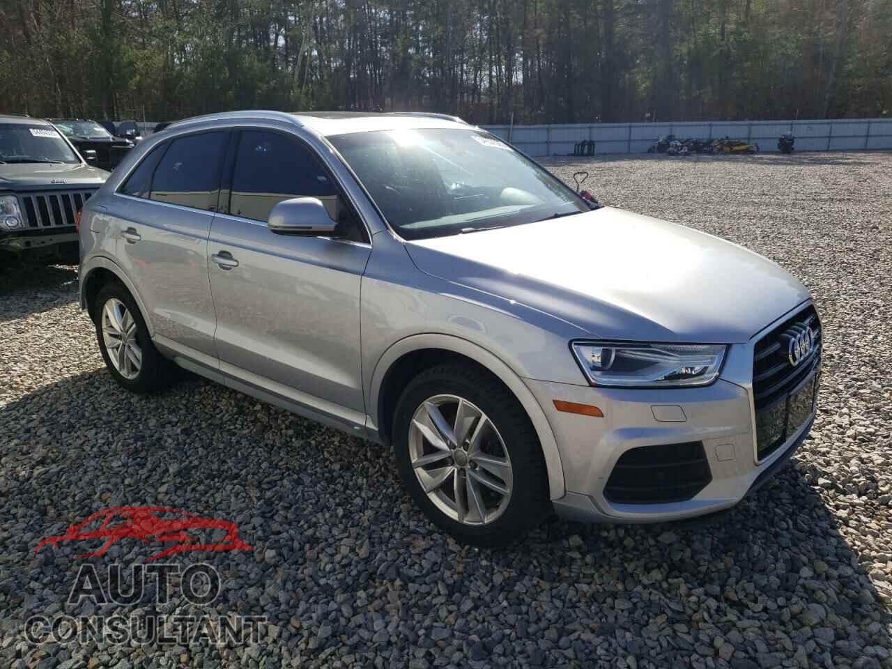 AUDI Q3 2016 - WA1BFCFS4GR014338