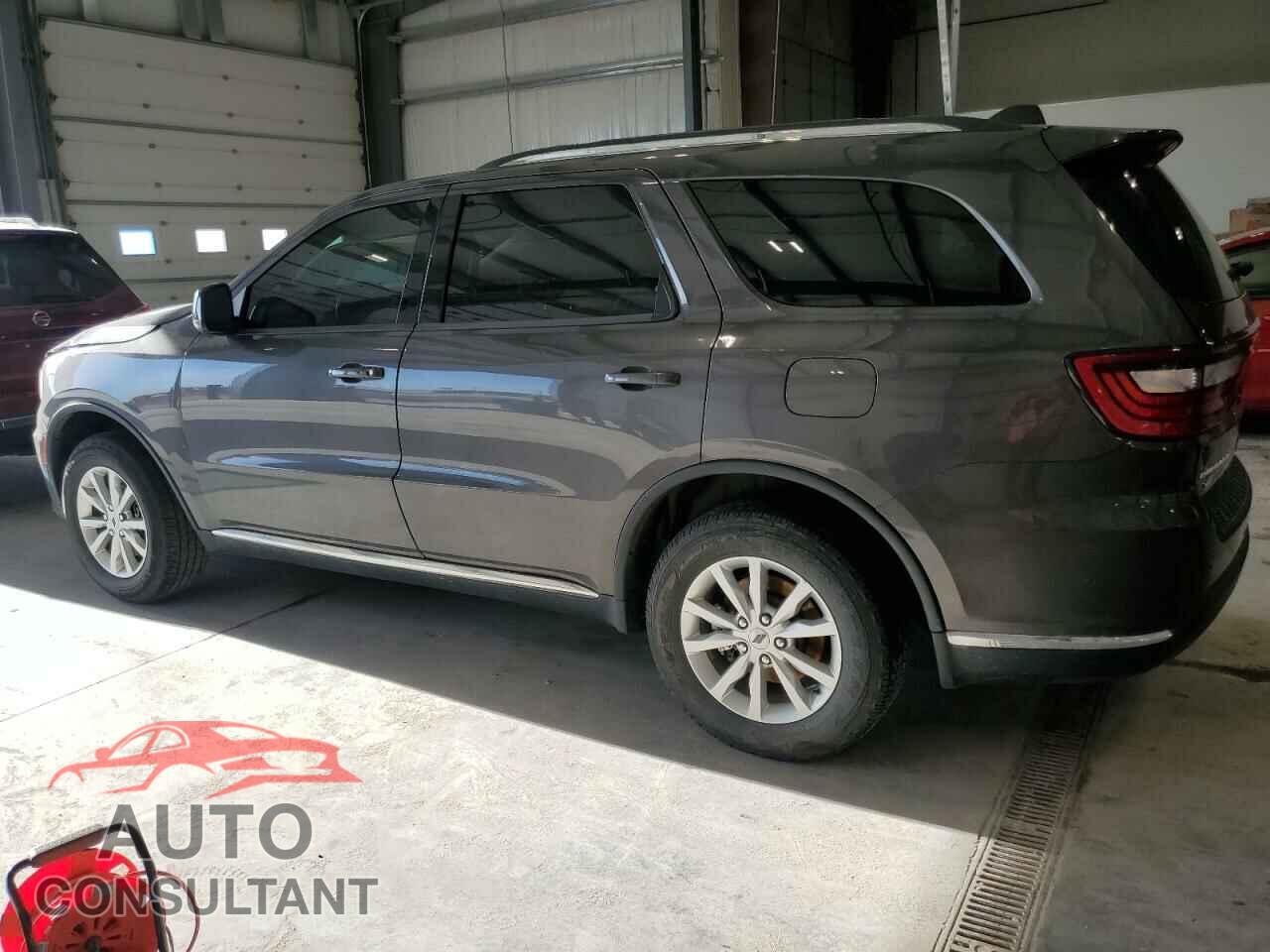DODGE DURANGO 2021 - 1C4RDJAG2MC544596
