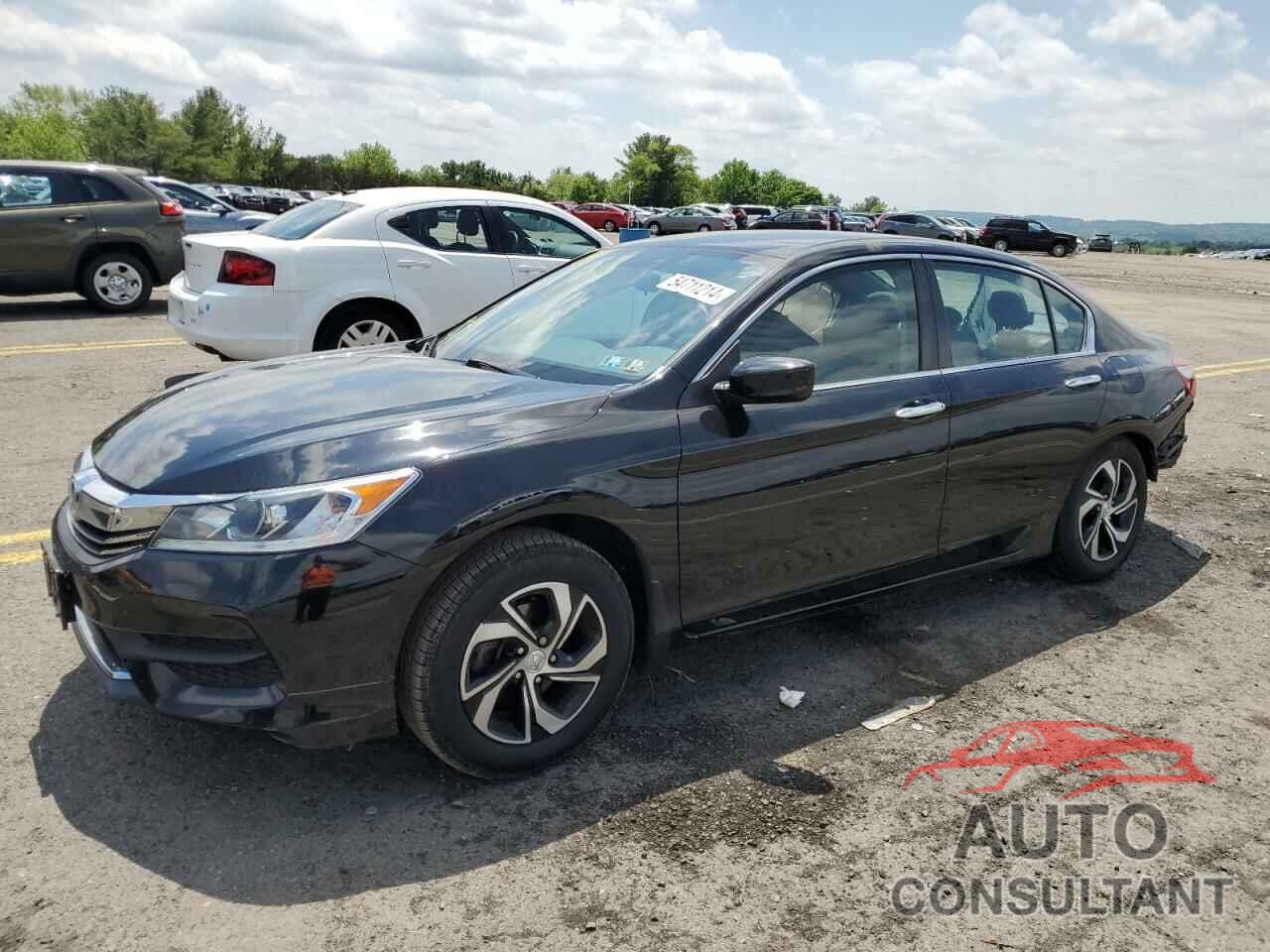 HONDA ACCORD 2017 - 1HGCR2F33HA290841