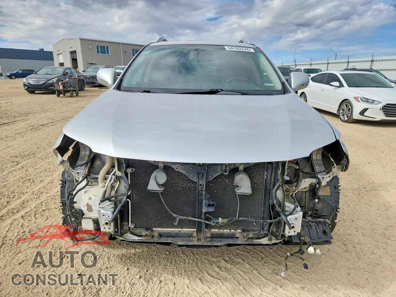 LEXUS RX350 2013 - 2T2BK1BA8DC223778