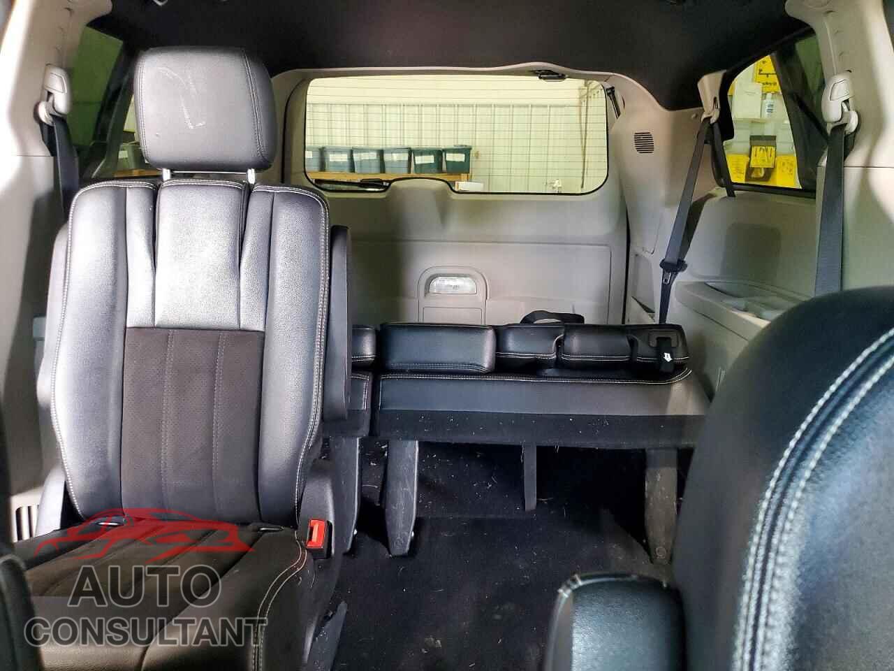 DODGE CARAVAN 2019 - 2C4RDGCG0KR772584