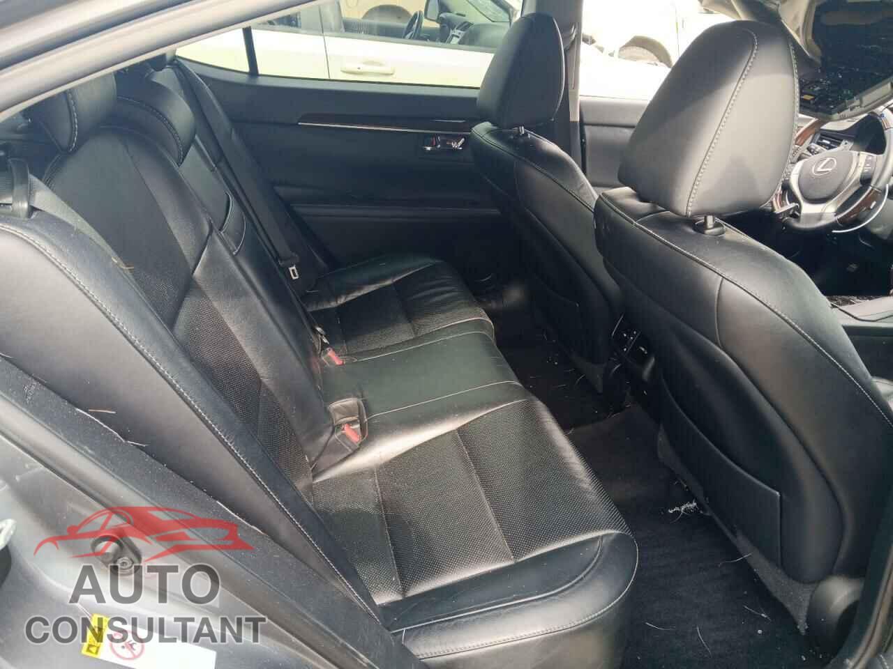 LEXUS ES350 2013 - JTHBK1GG2D2080986