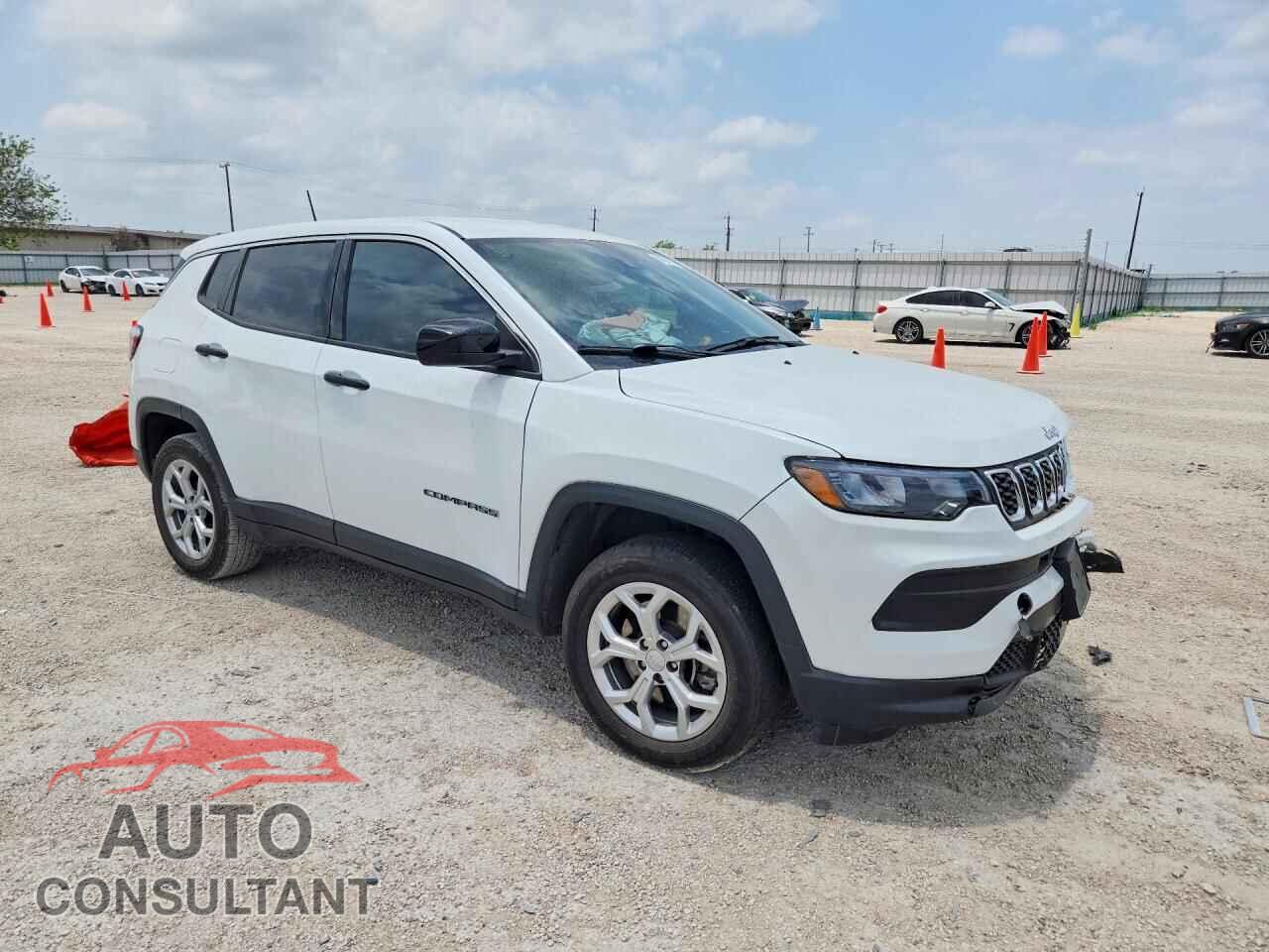 JEEP COMPASS 2024 - 3C4NJDAN8RT173527