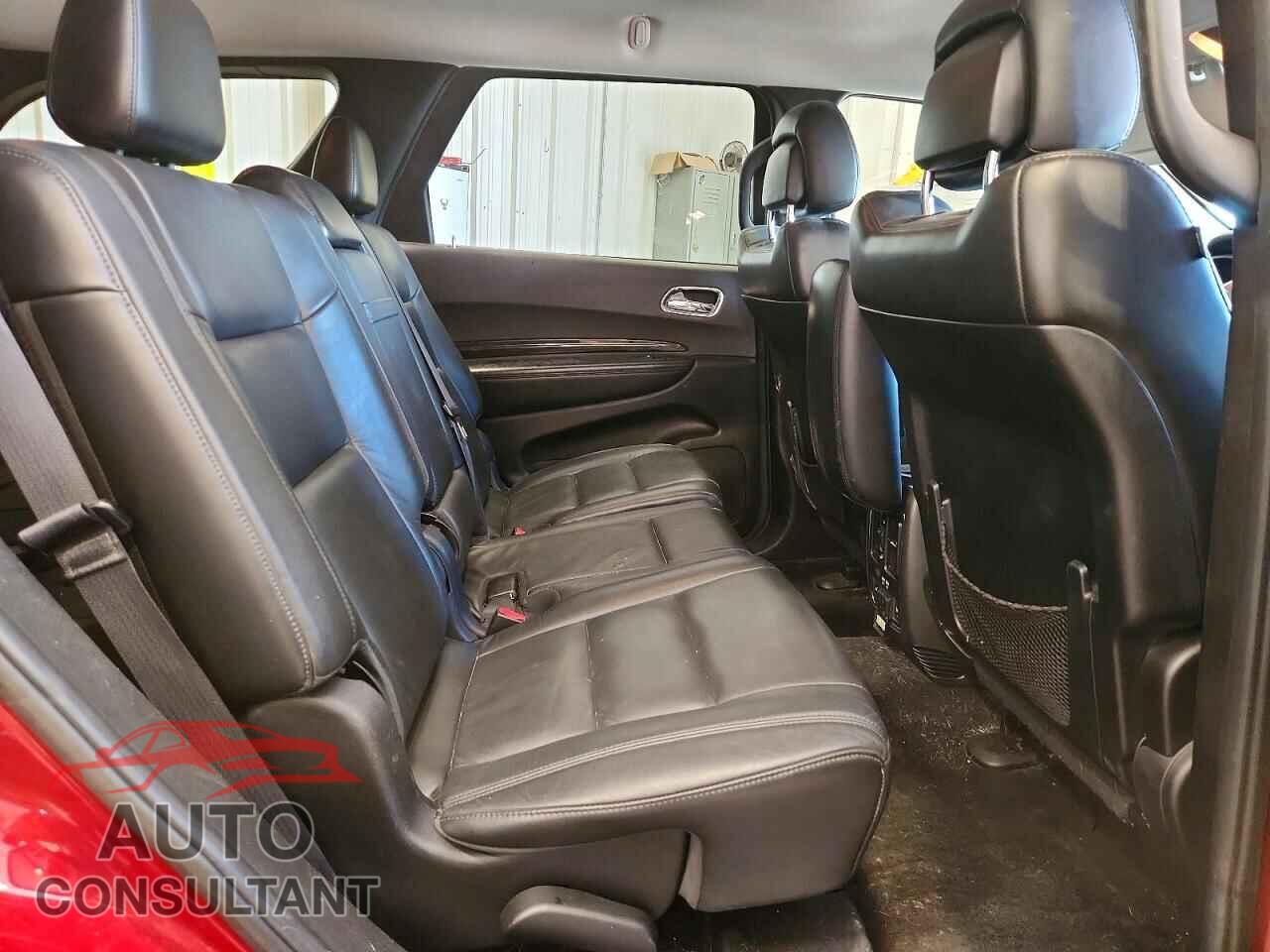 DODGE DURANGO 2014 - 1C4RDJDG2EC451185