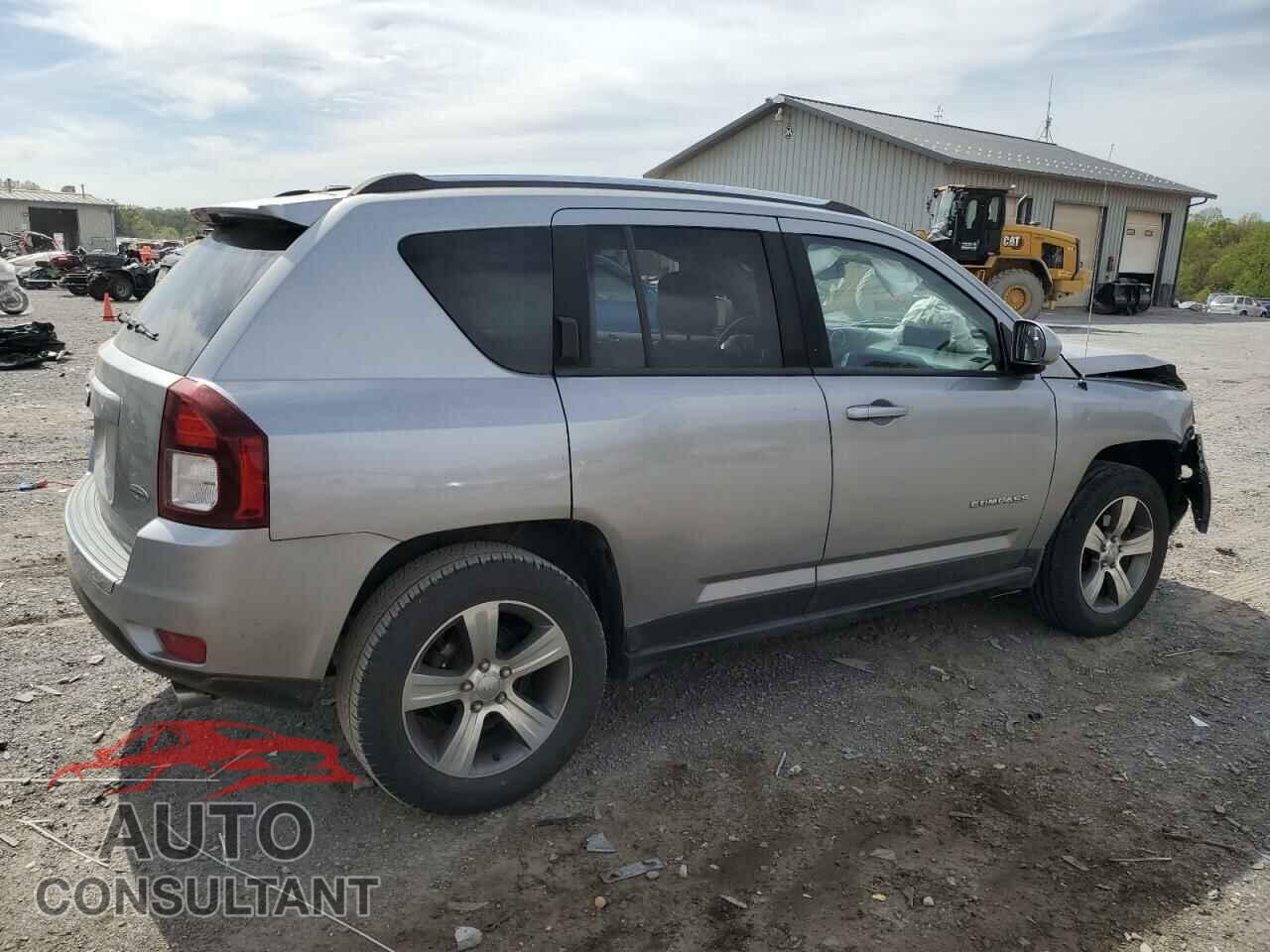 JEEP COMPASS 2016 - 1C4NJDEB7GD784314