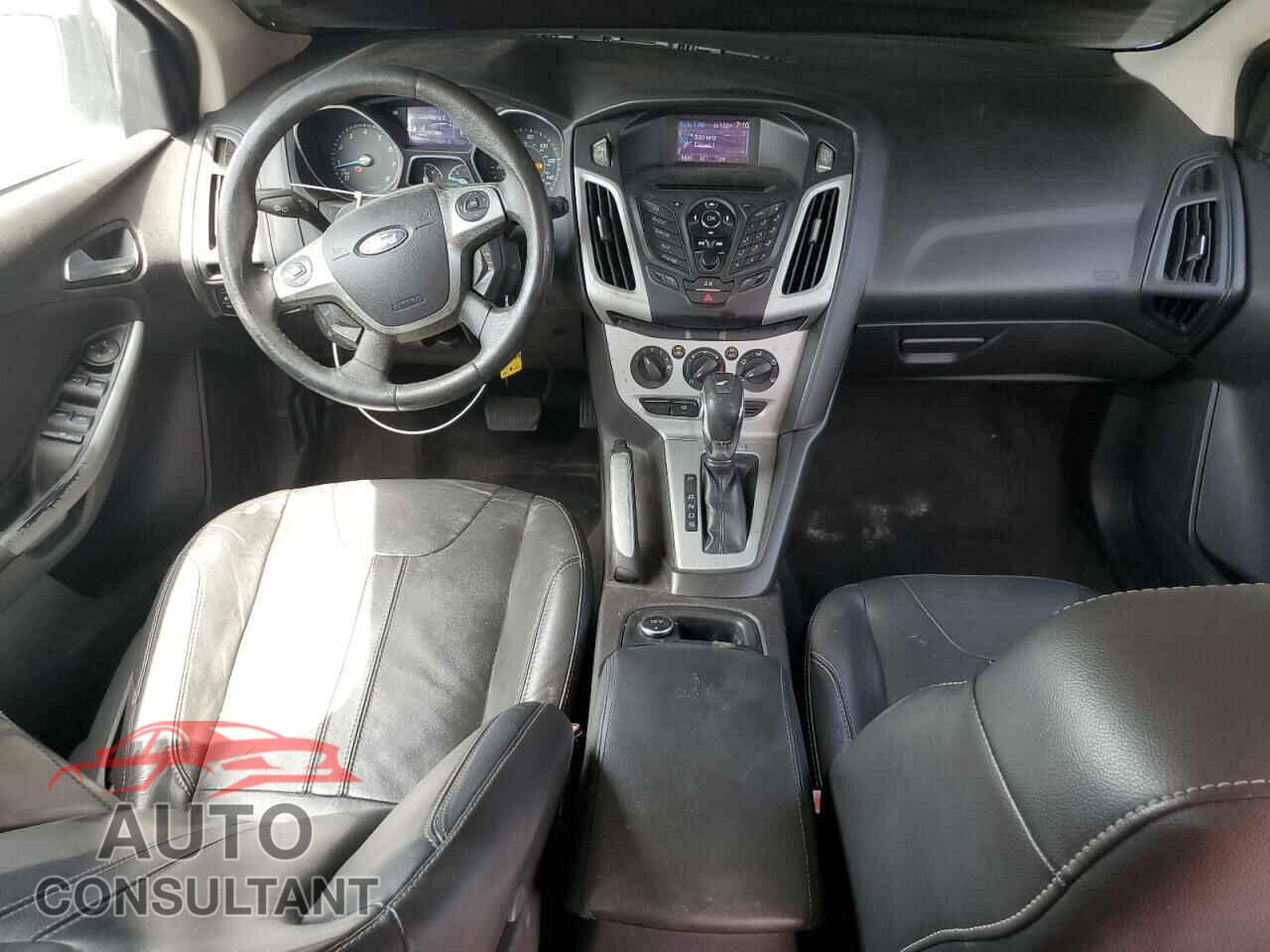 FORD FOCUS 2013 - 1FADP3K20DL142503