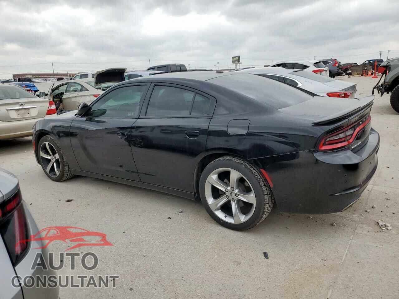 DODGE CHARGER 2017 - 2C3CDXBG3HH634662