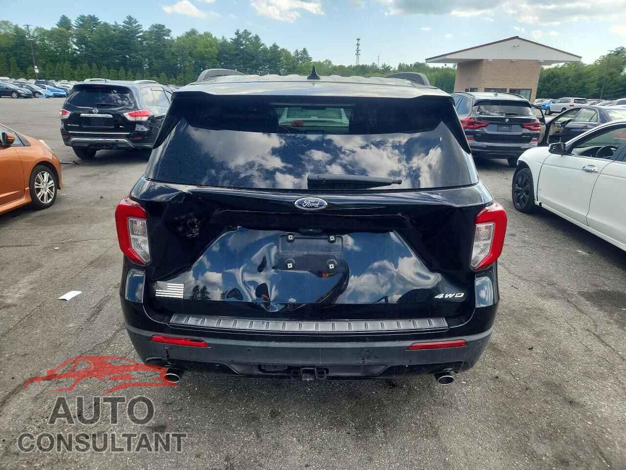 FORD EXPLORER 2023 - 1FMSK8KHXPGC05844
