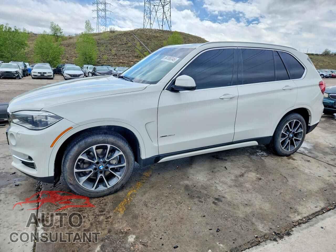 BMW X5 2014 - 5UXKS4C52E0J96269