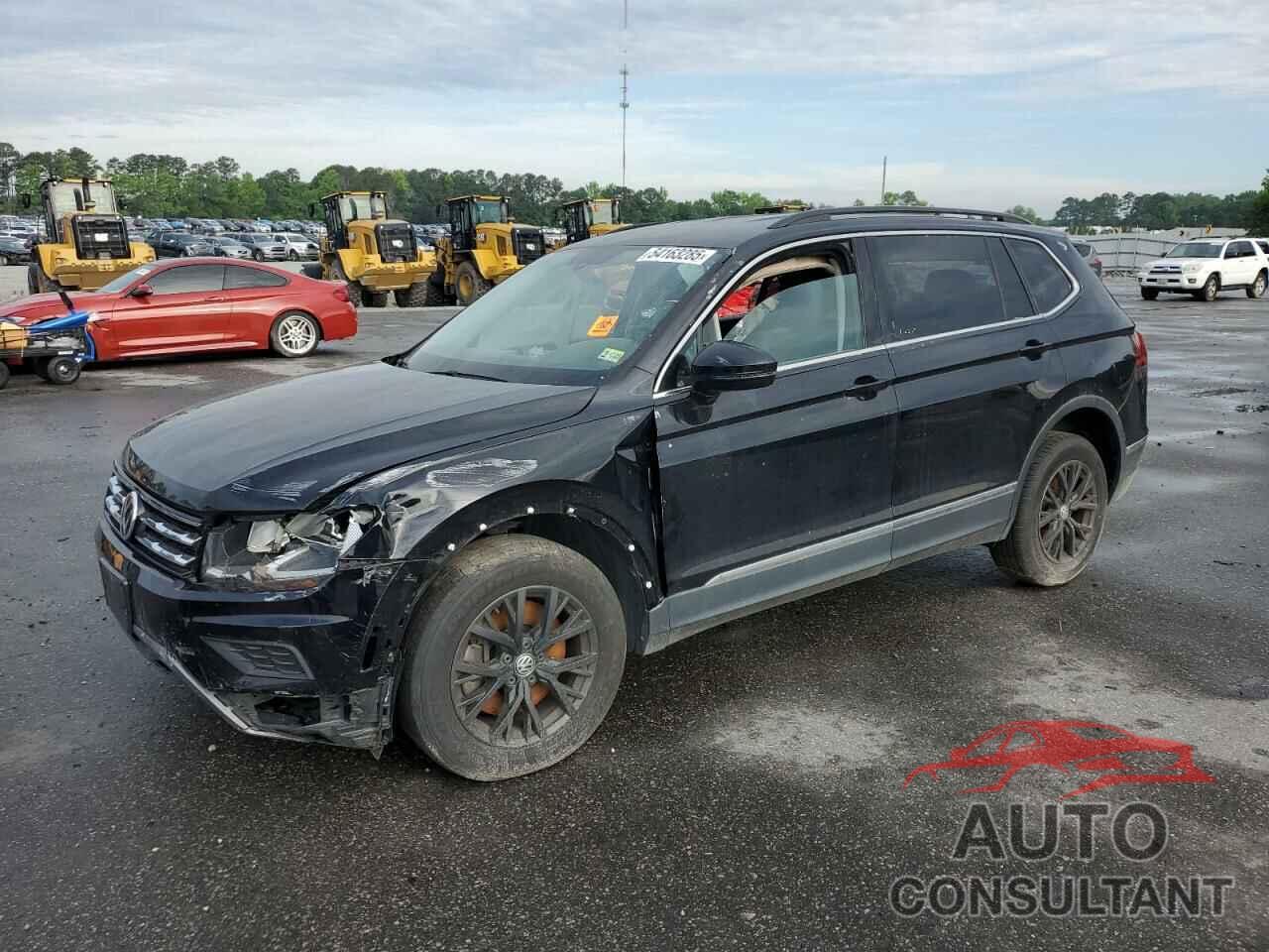 VOLKSWAGEN TIGUAN 2021 - 3VV3B7AX6MM100281