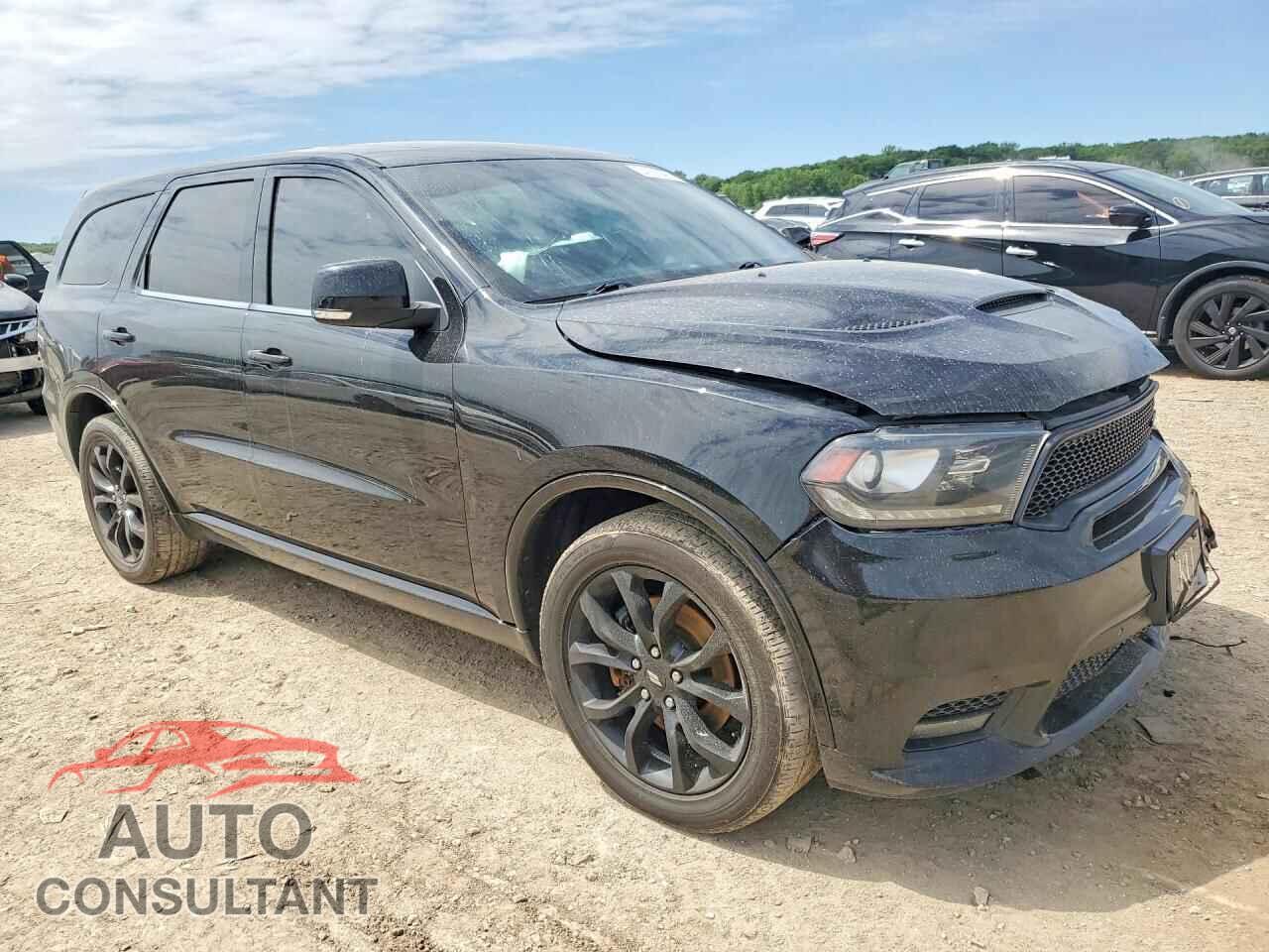 DODGE DURANGO 2019 - 1C4SDJCT1KC617014