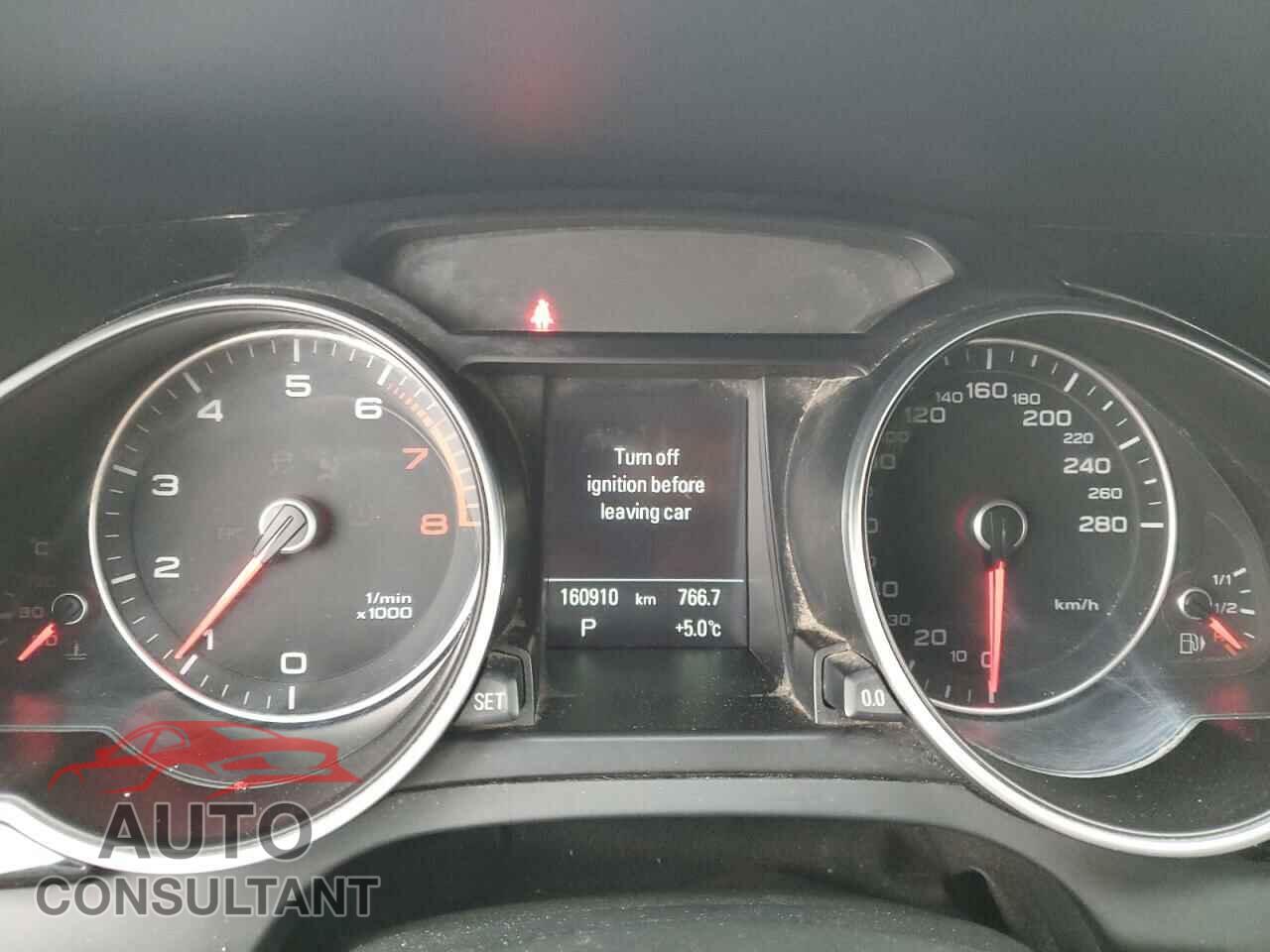 AUDI A5 2015 - WAUWFBFR2FA033303