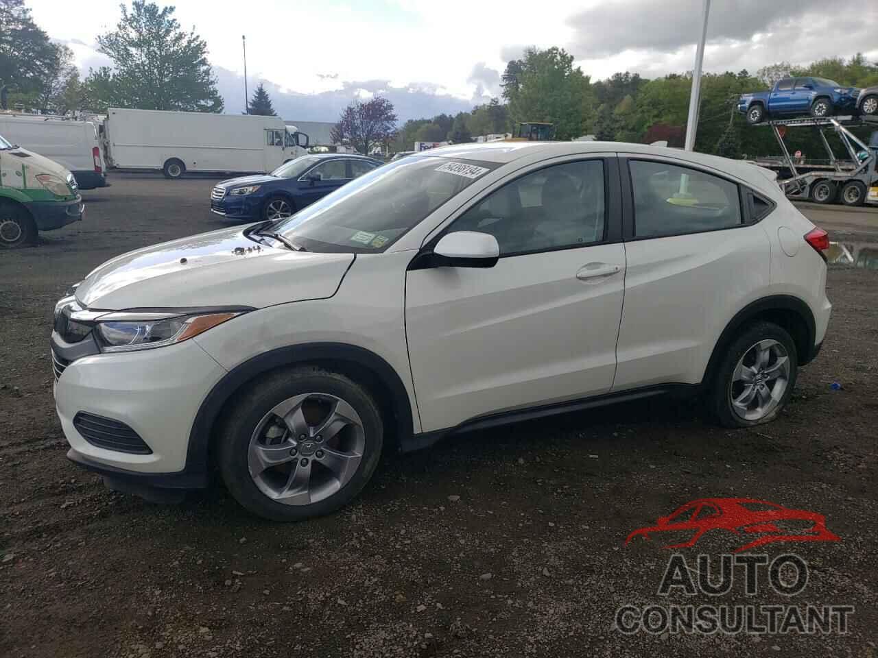 HONDA HR-V 2022 - 3CZRU6H36NM759389