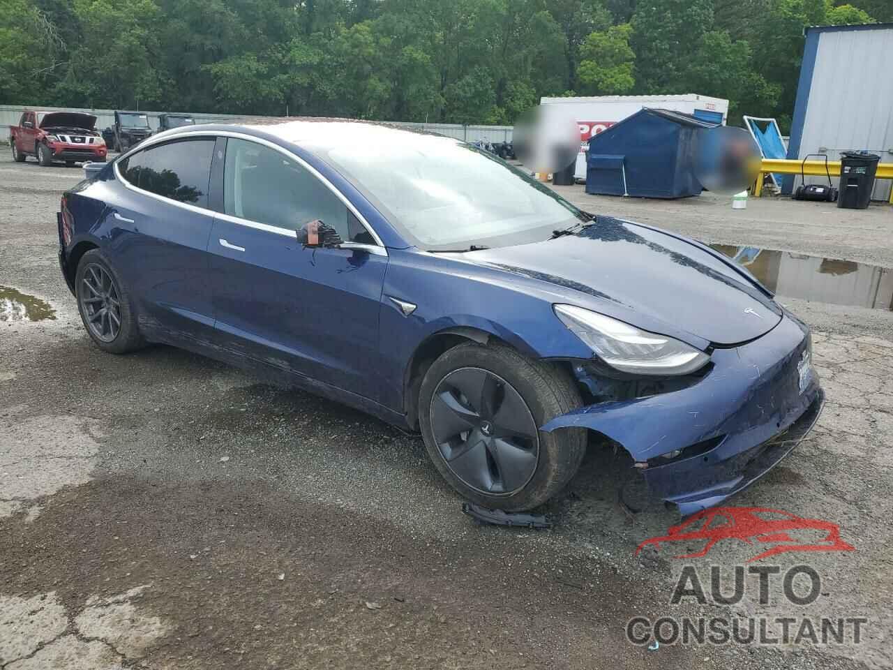 TESLA MODEL 3 2018 - 5YJ3E1EA7JF022487