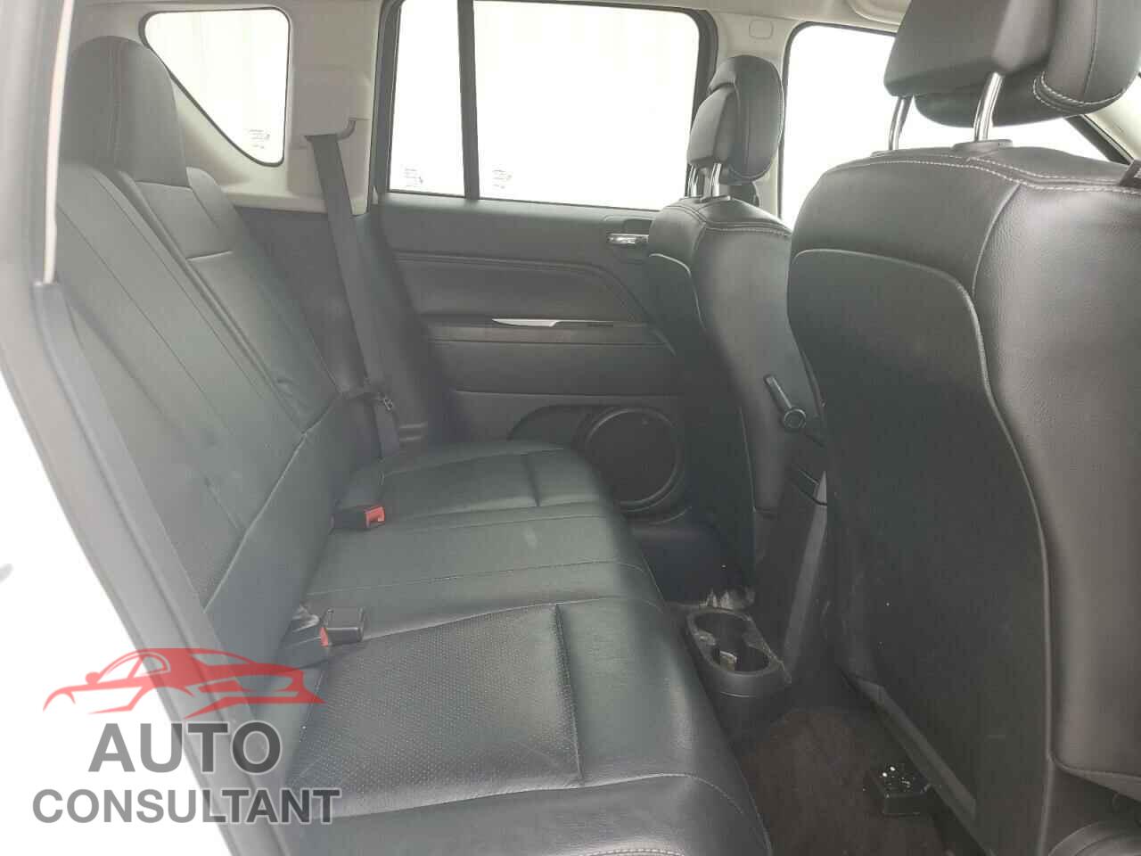 JEEP COMPASS 2017 - 1C4NJDEB6HD190251