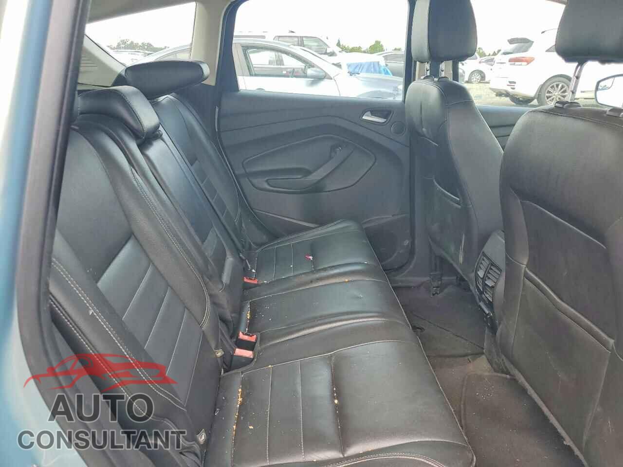 FORD CMAX 2014 - 1FADP5CU2EL511178