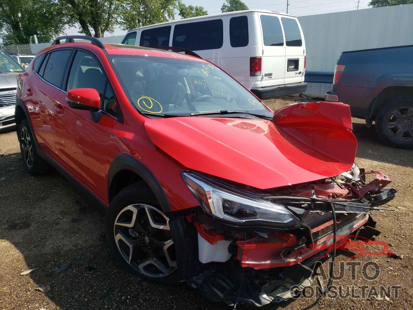 SUBARU CROSSTREK 2020 - JF2GTANC7L8238207