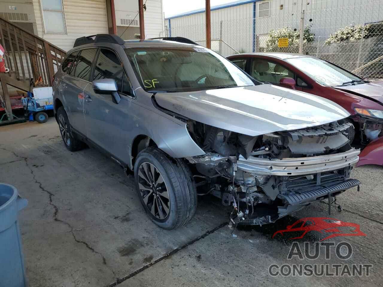 SUBARU OUTBACK 2016 - 4S4BSANC9G3297320