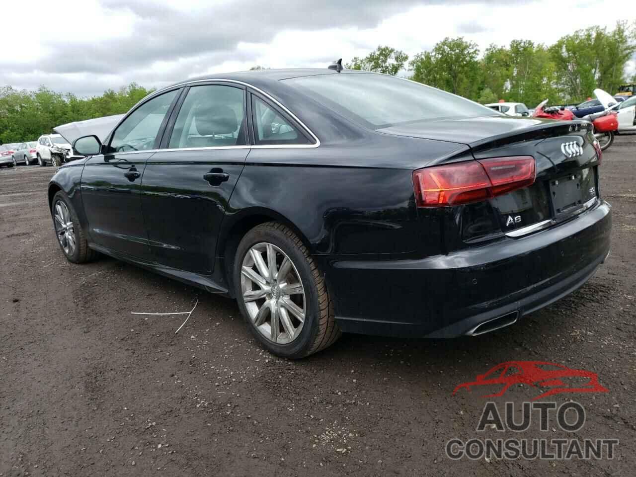 AUDI A6 2016 - WAUFFAFC8GN163957