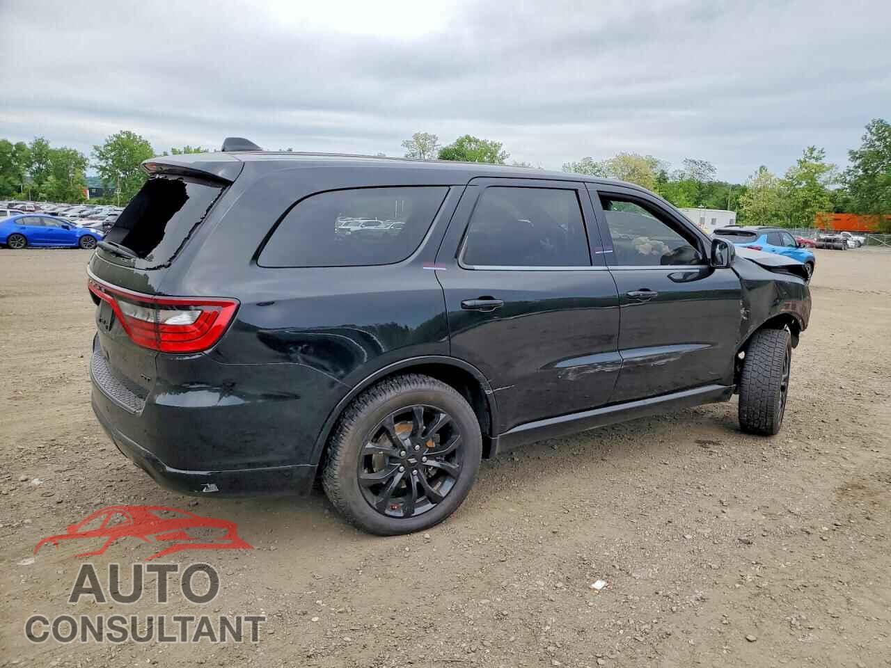 DODGE DURANGO 2019 - 1C4RDJDG3KC795572