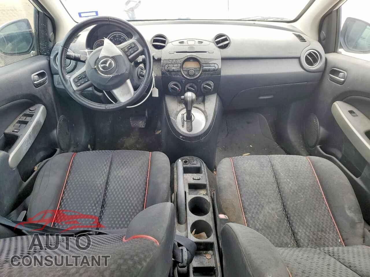 MAZDA 2 2012 - JM1DE1LYXC0140975