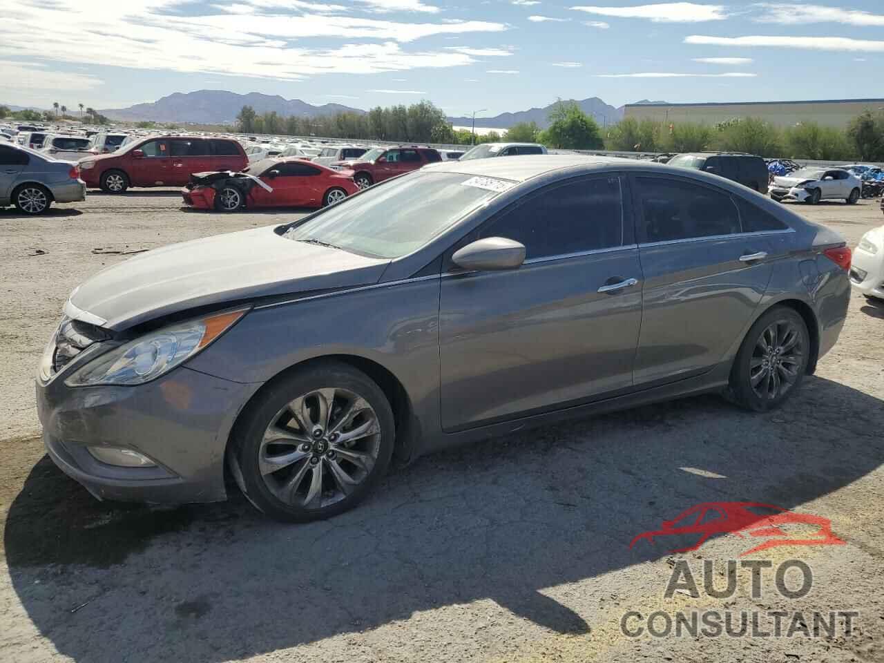 HYUNDAI SONATA 2011 - 5NPEC4AC1BH283222