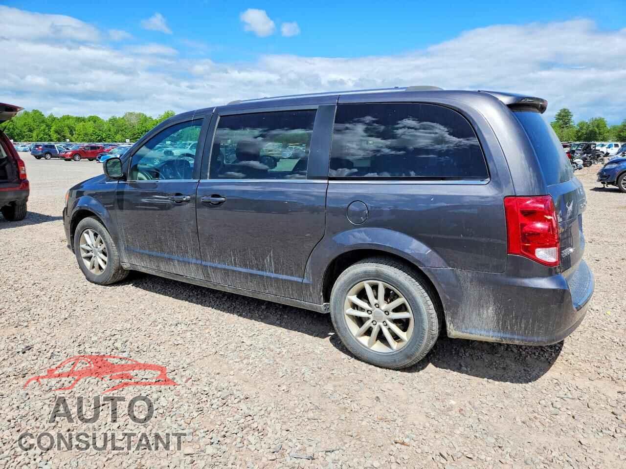 DODGE CARAVAN 2020 - 2C4RDGCG8LR173756