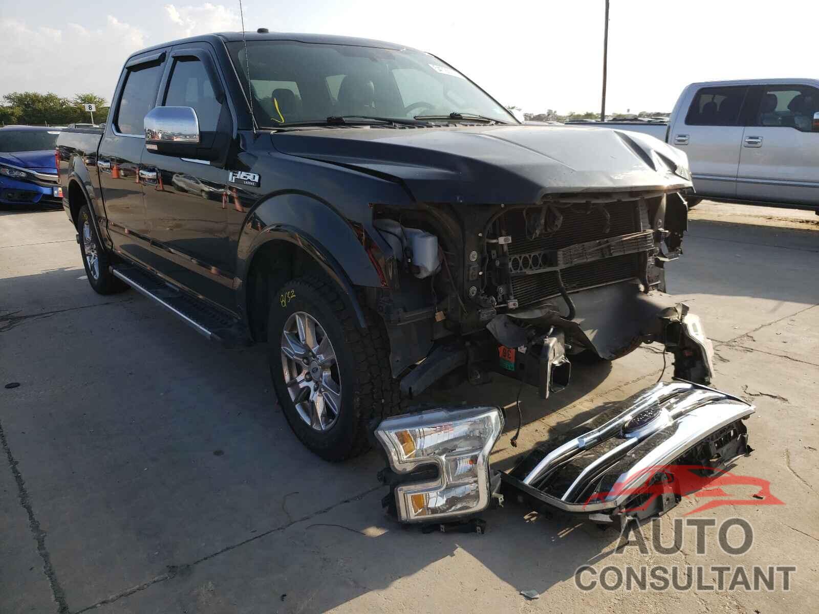 FORD F-150 2016 - 1FTEW1CF3GKD28893