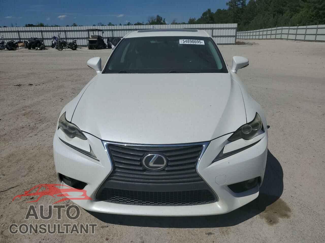 LEXUS IS 2014 - JTHBE1D29E5000664