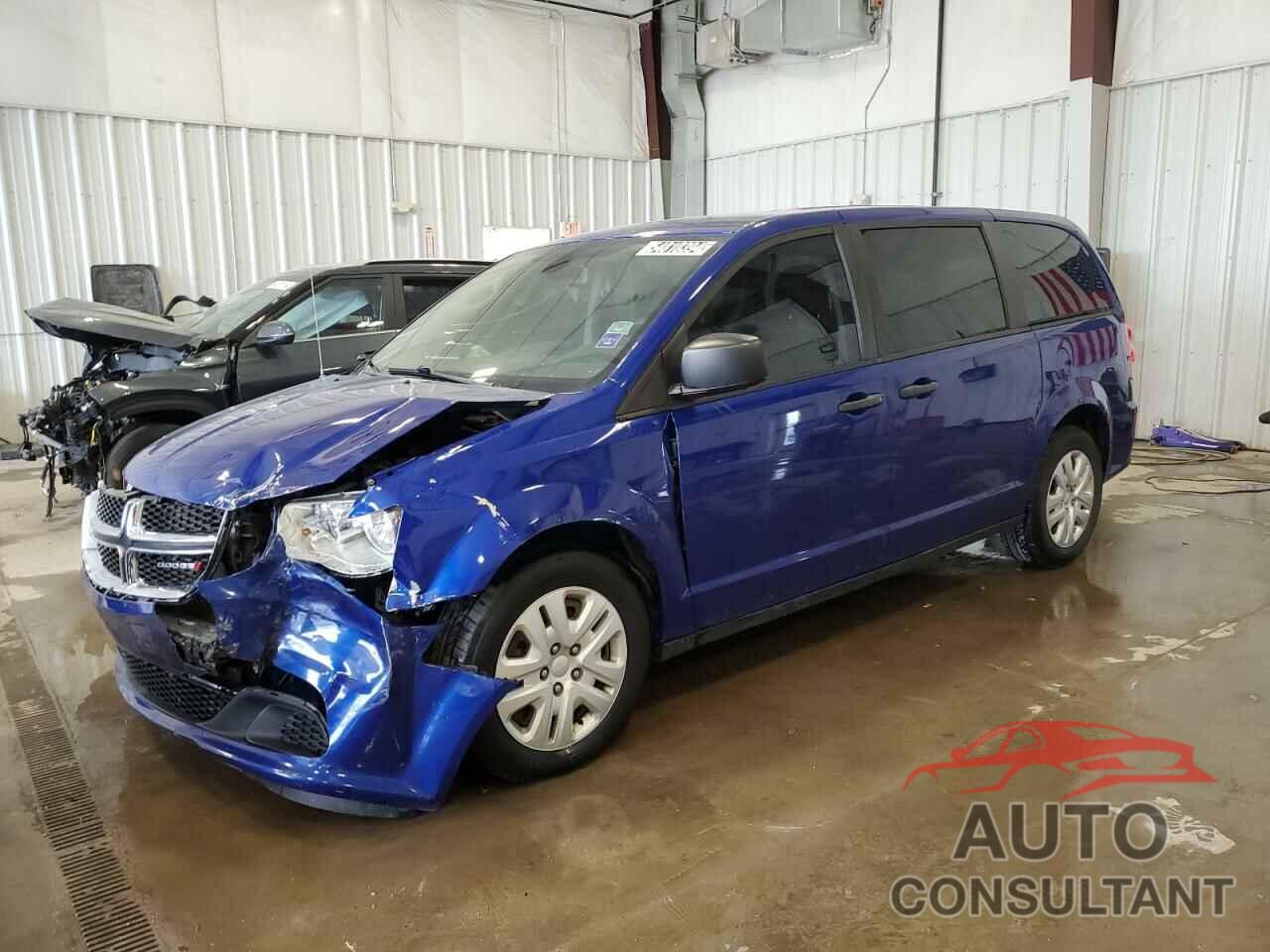 DODGE CARAVAN 2019 - 2C4RDGBG1KR558415