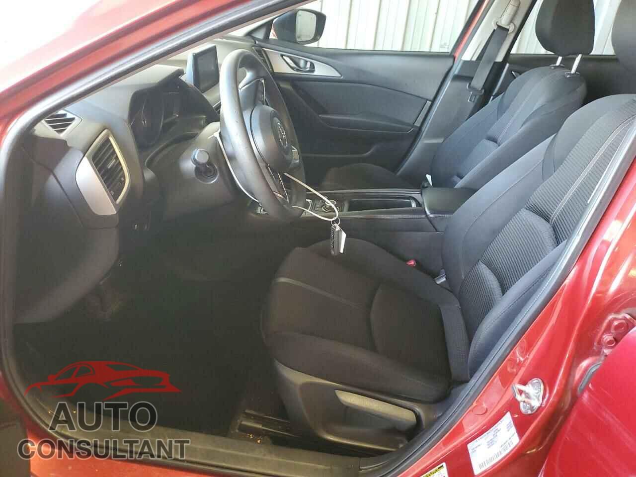 MAZDA 3 2017 - 3MZBN1U70HM109801