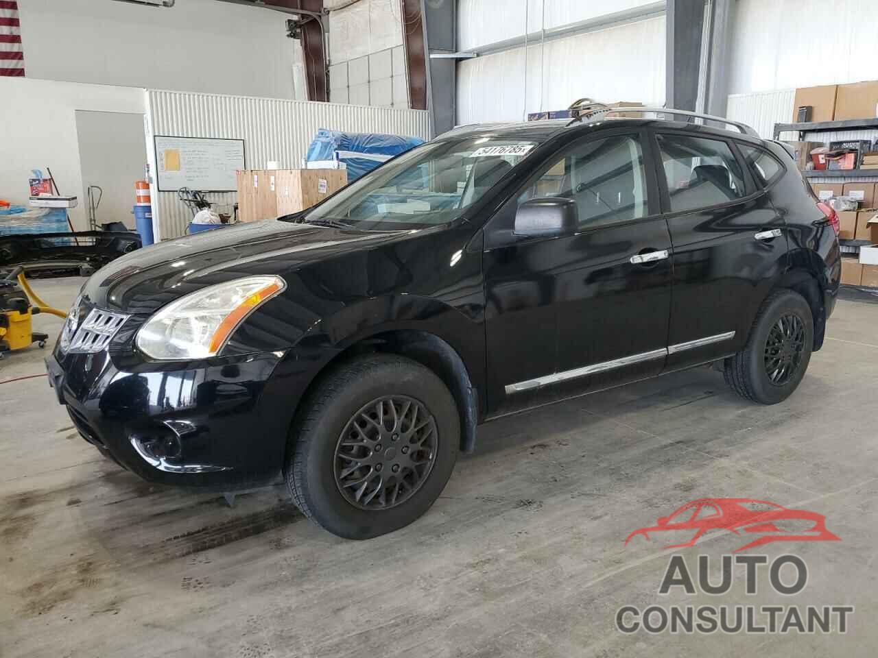 NISSAN ROGUE 2014 - JN8AS5MV8EW711293