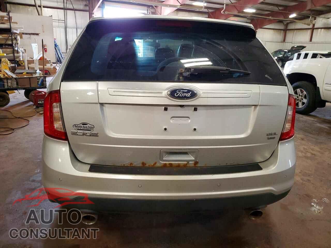 FORD EDGE 2013 - 2FMDK4JC5DBB18315