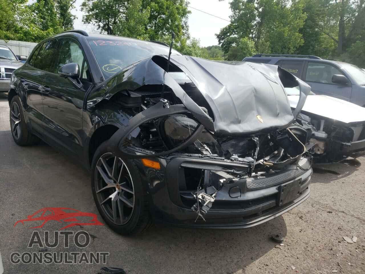 PORSCHE MACAN 2022 - WP1AA2A56NLB11311