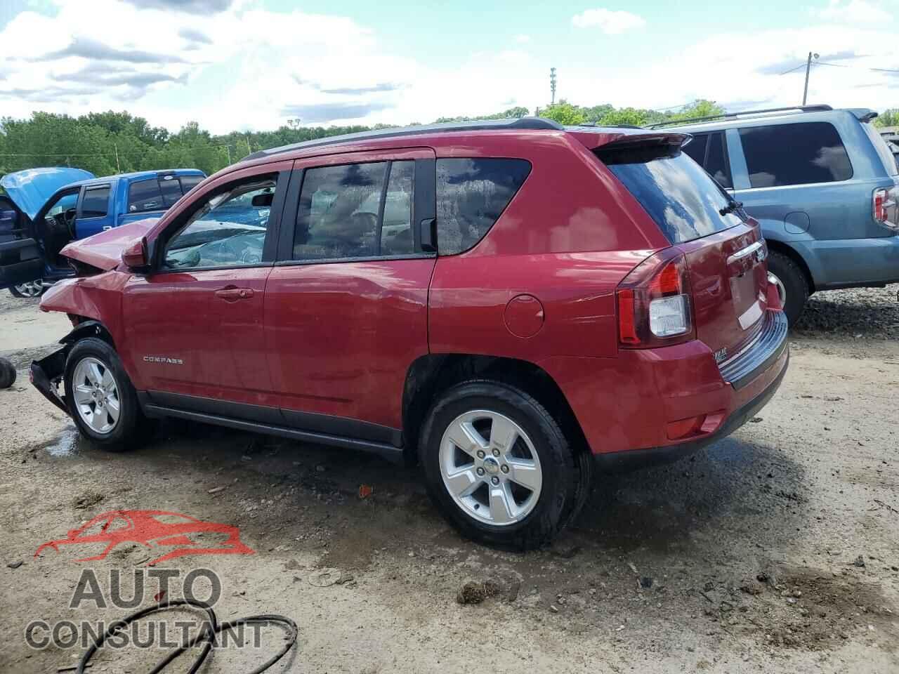 JEEP COMPASS 2016 - 1C4NJCEA1GD709948