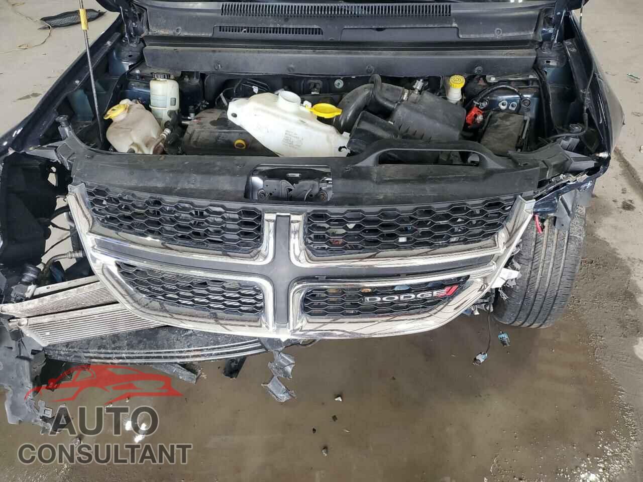 DODGE JOURNEY 2013 - 3C4PDCAB0DT734263