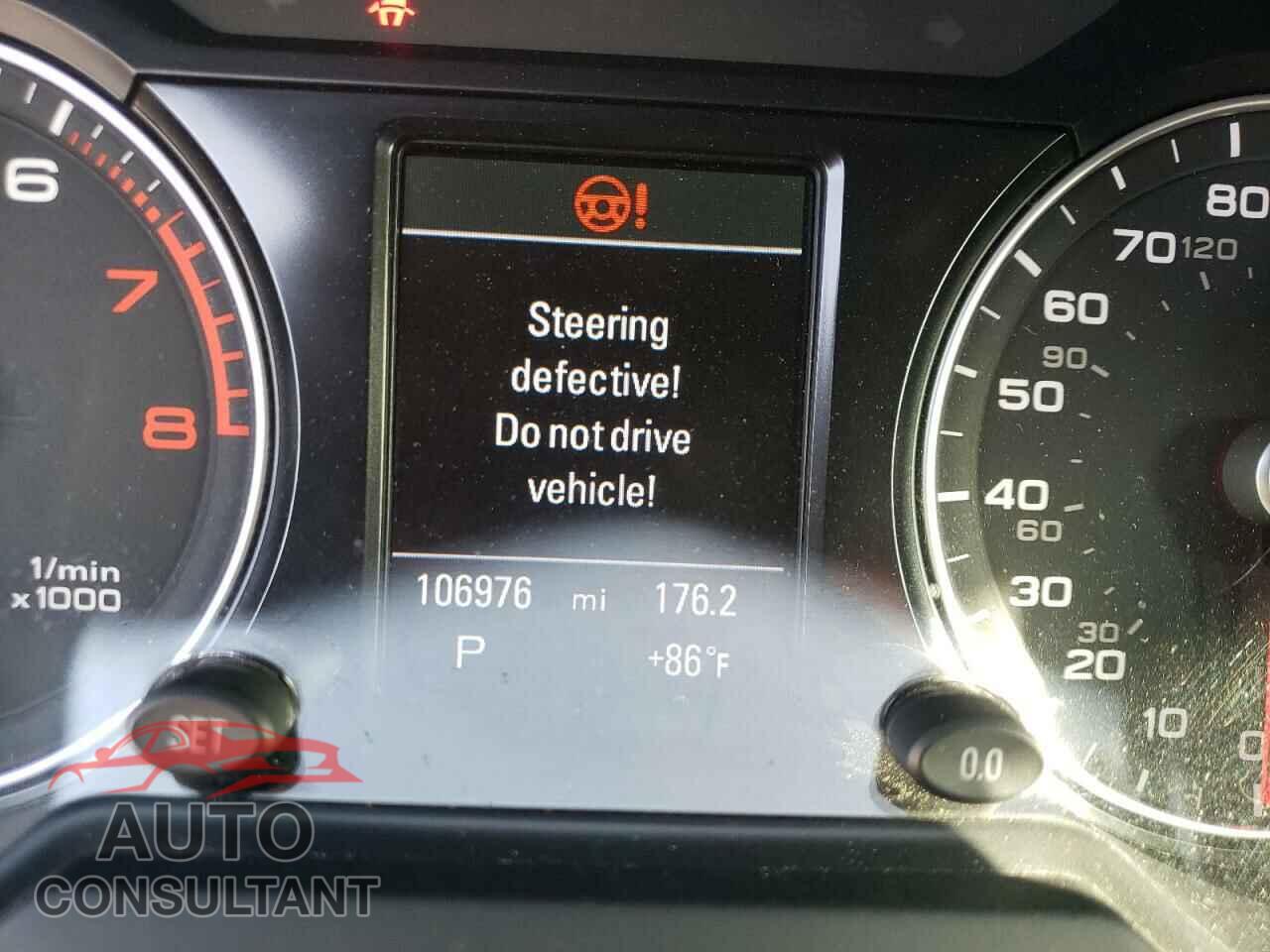 AUDI Q5 2017 - WA1M2AFP7HA057432