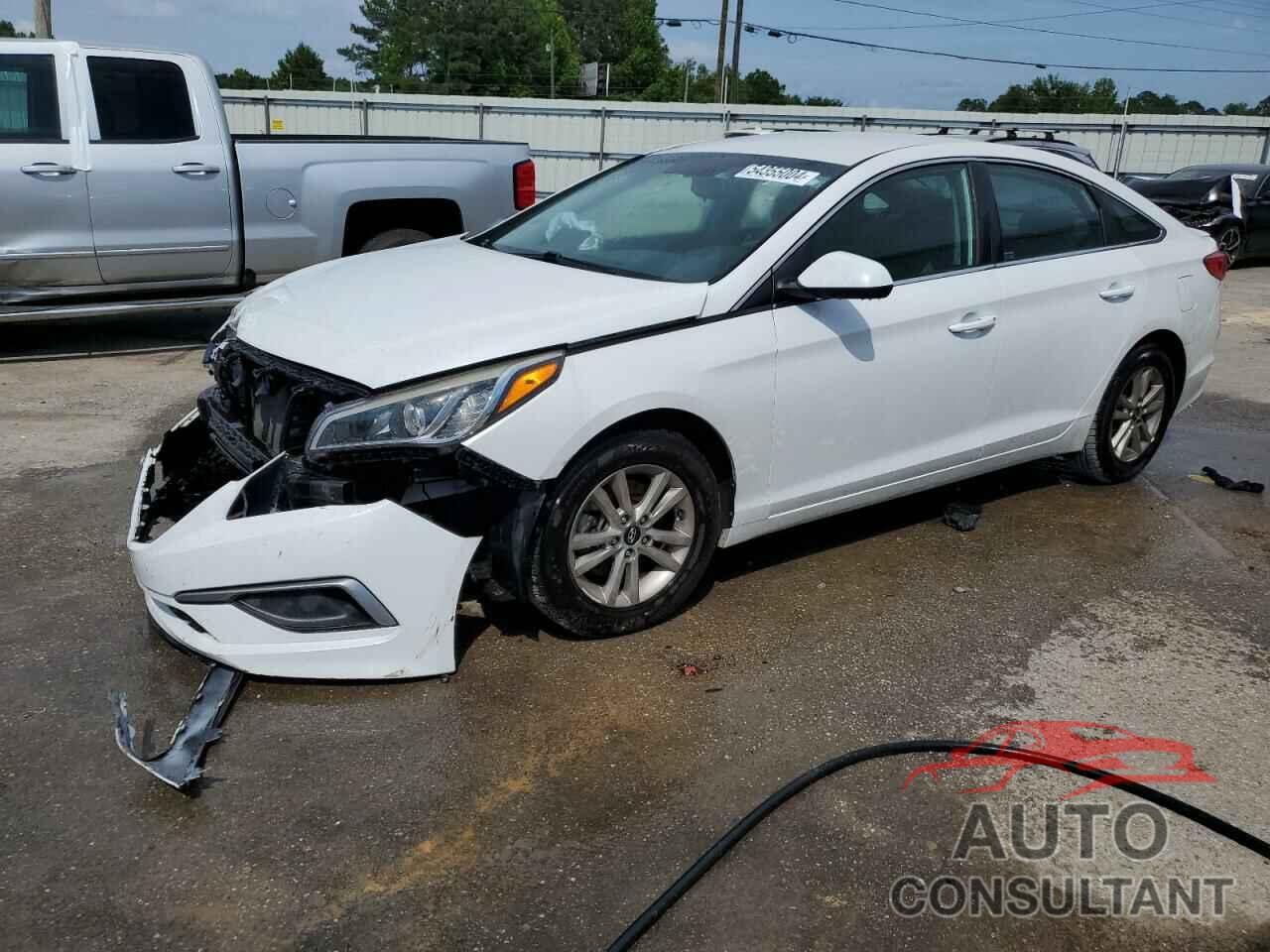 HYUNDAI SONATA 2016 - 5NPE24AF9GH285028