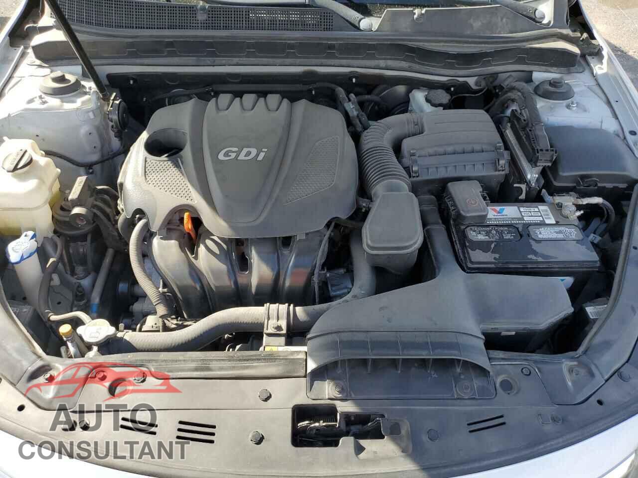 KIA OPTIMA 2013 - KNAGM4A79D5380046