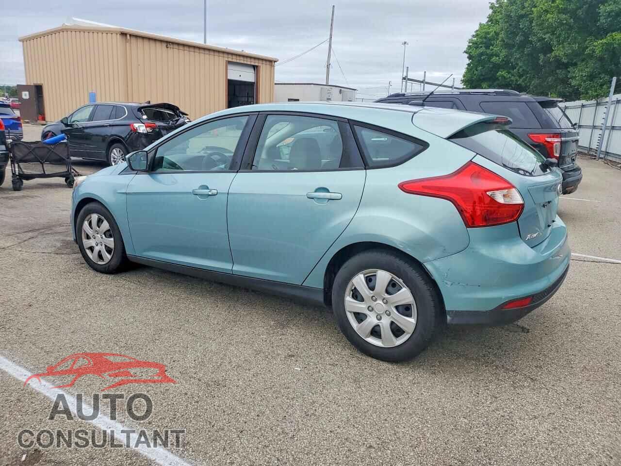 FORD FOCUS 2012 - 1FAHP3K21CL442745