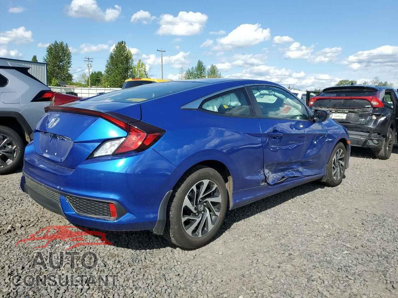 HONDA CIVIC 2016 - 2HGFC4B59GH307627