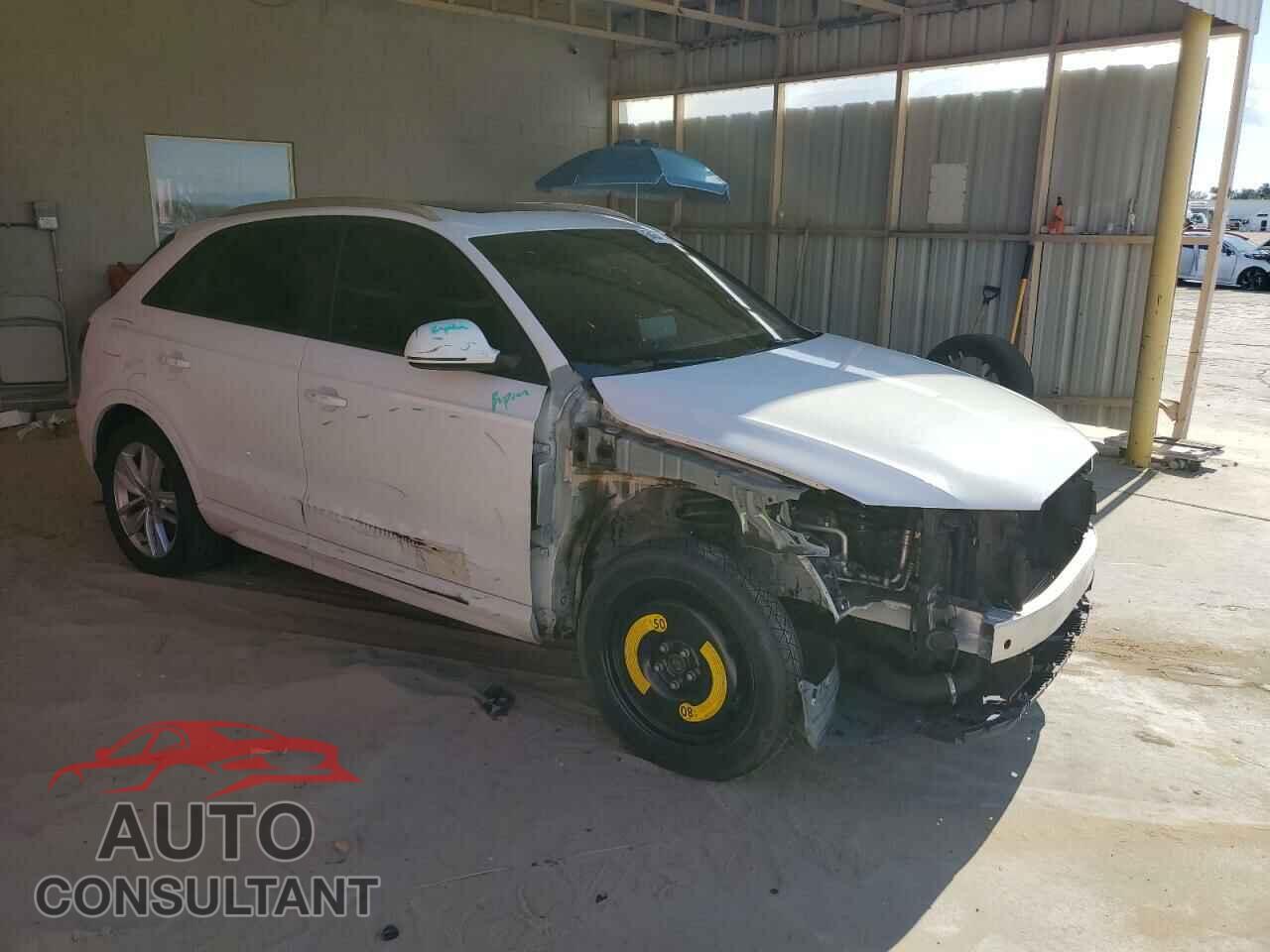 AUDI Q3 2017 - WA1BCCFS2HR017359