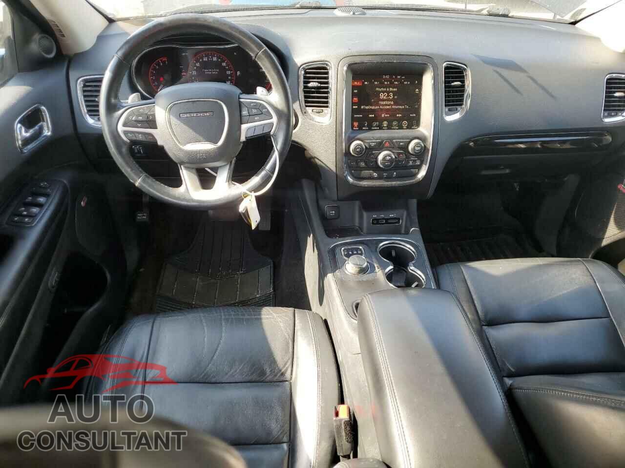 DODGE DURANGO 2015 - 1C4RDJDG0FC927399